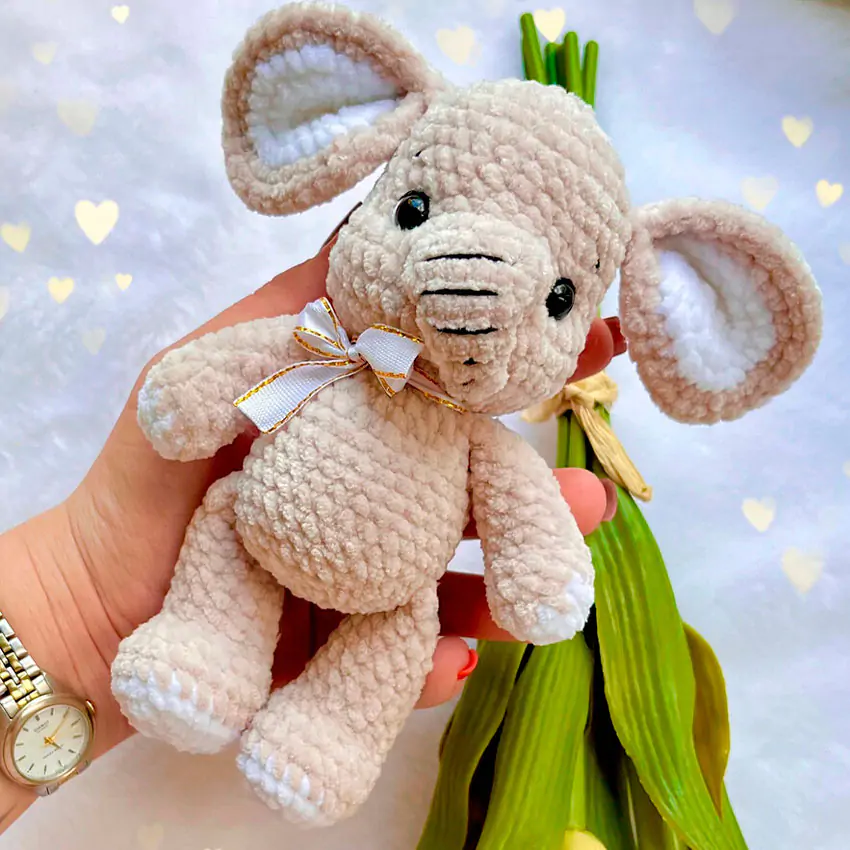 Мини слоник