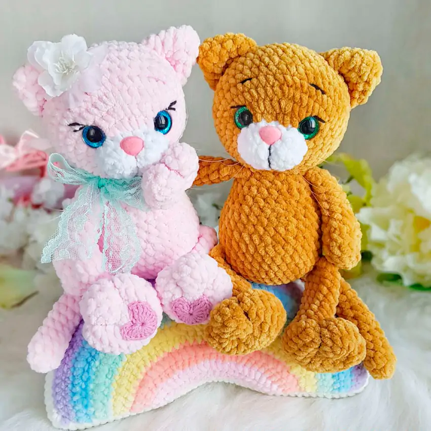 Мартовские котики