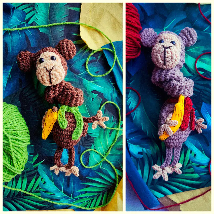 Обезьянка Завезьянка