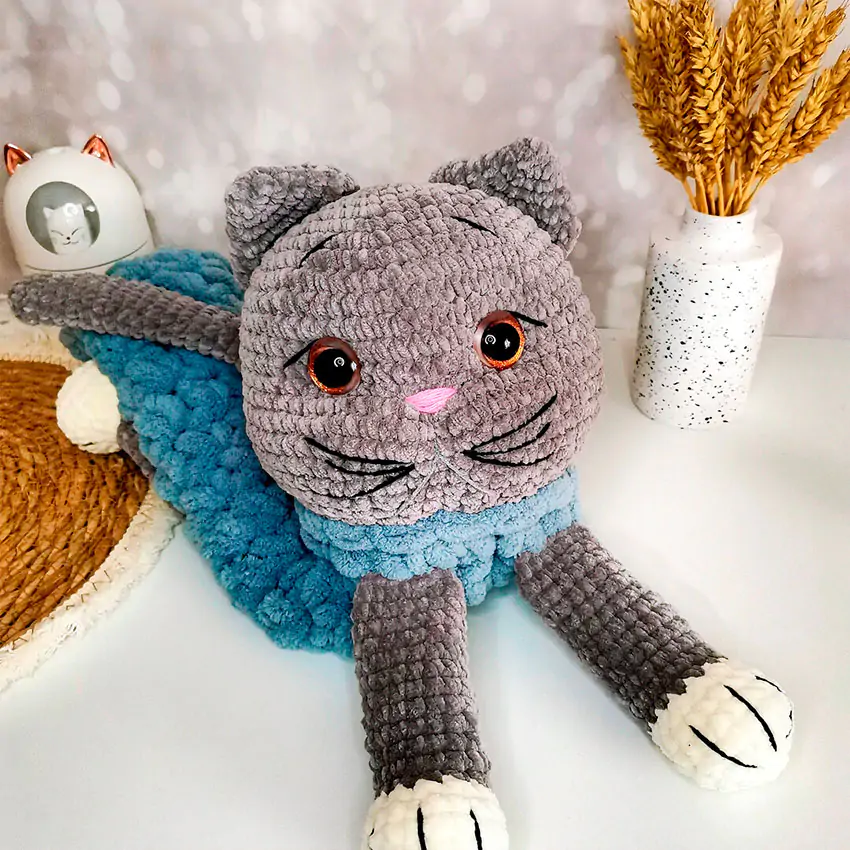 Кошечка Глаша