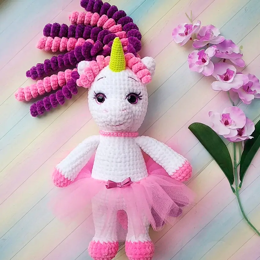 Единорог Алиса