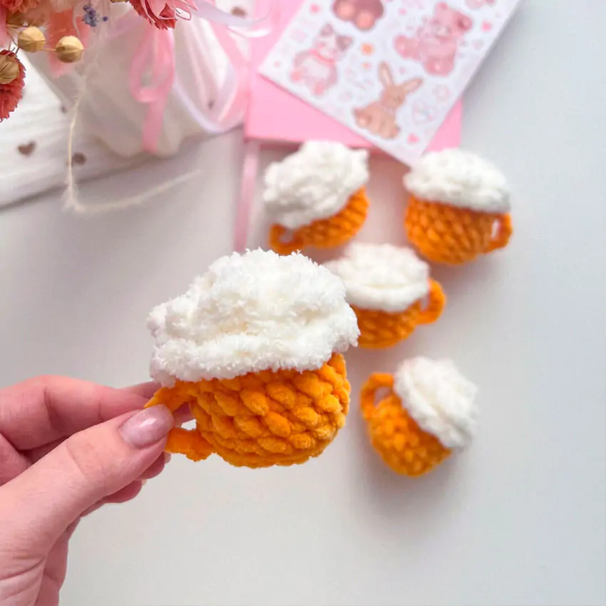 Кружка пива