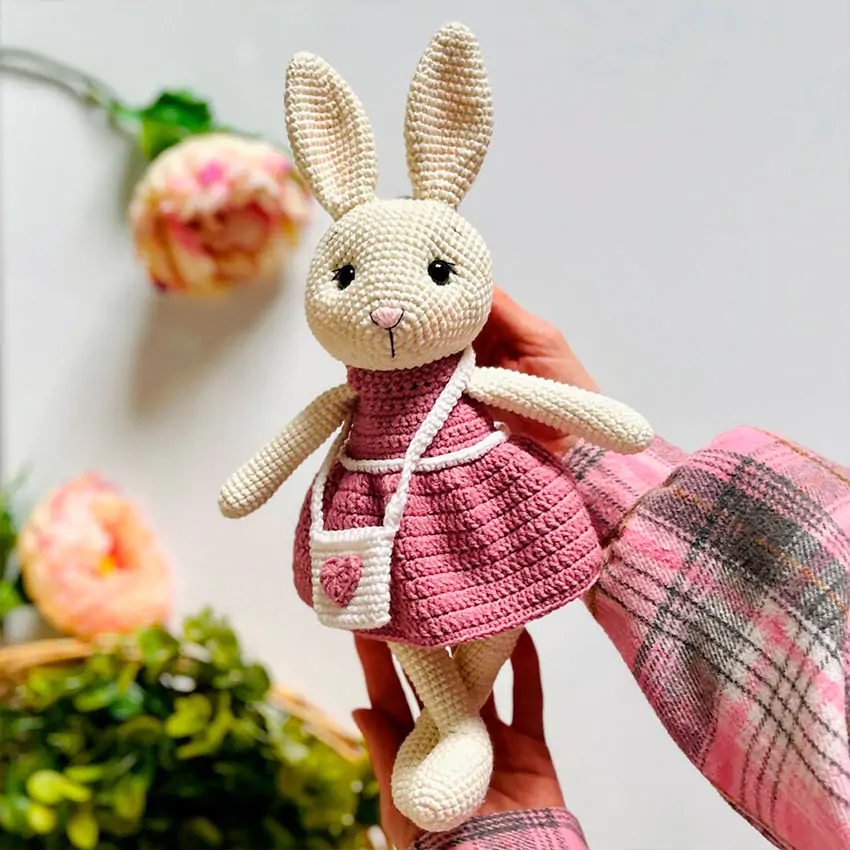 Крольчиха Зои