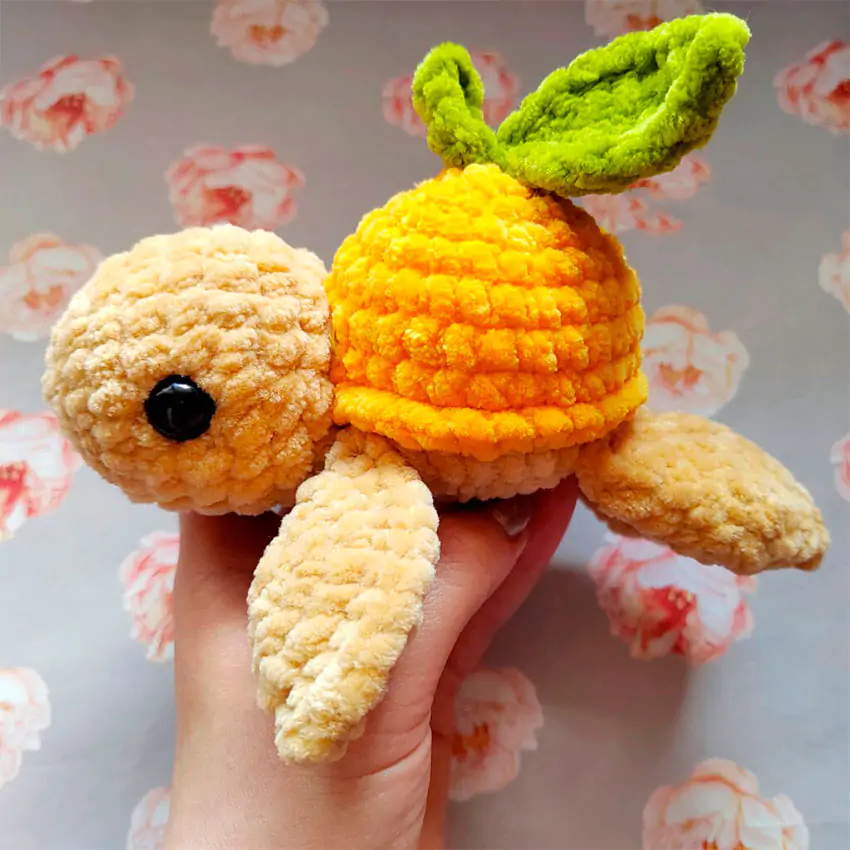 Мини Черепашка