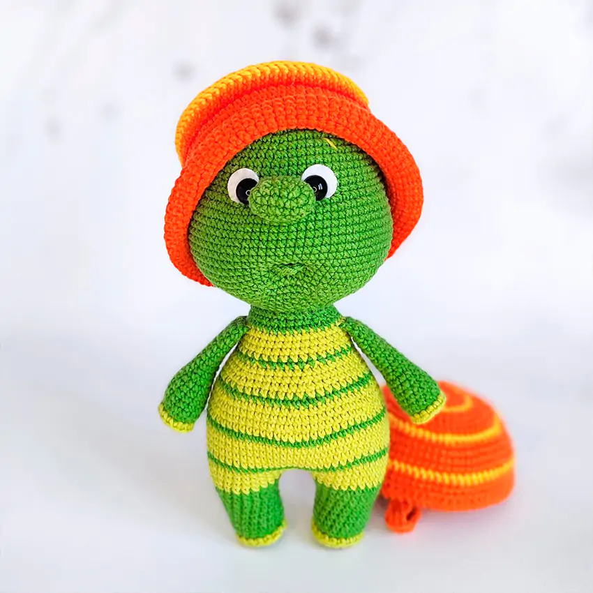 Черепашка Сашка