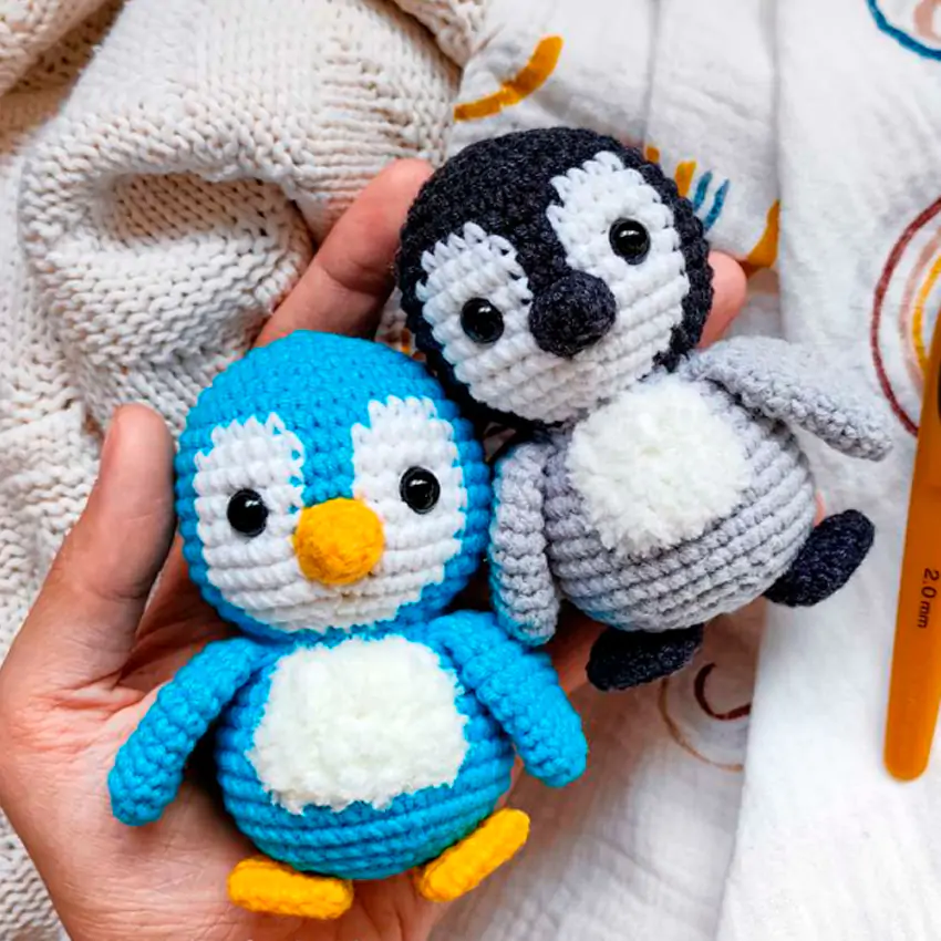 Мини-Пингви