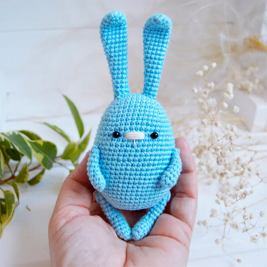 Кролик Весенний