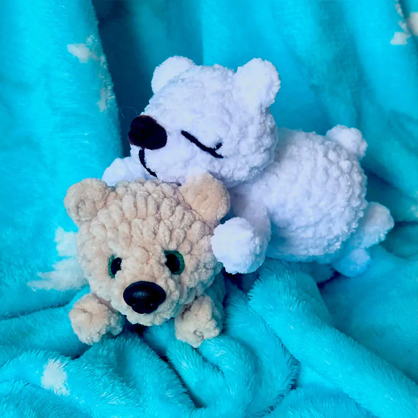 Мишутка Я усталЪ