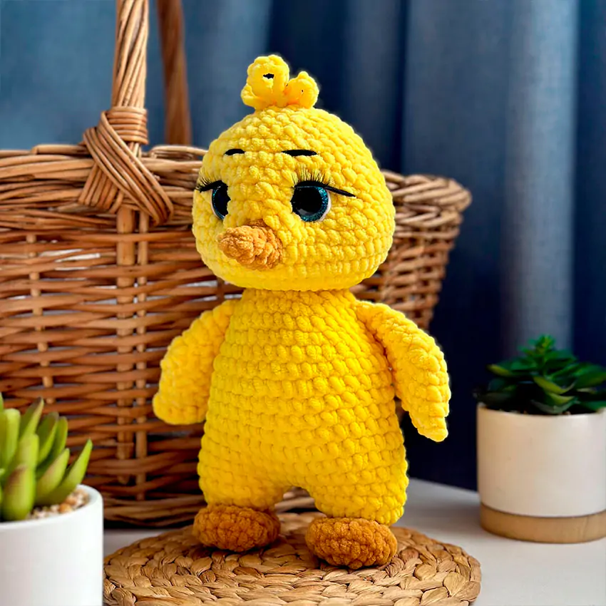 Цыпленок Цыц