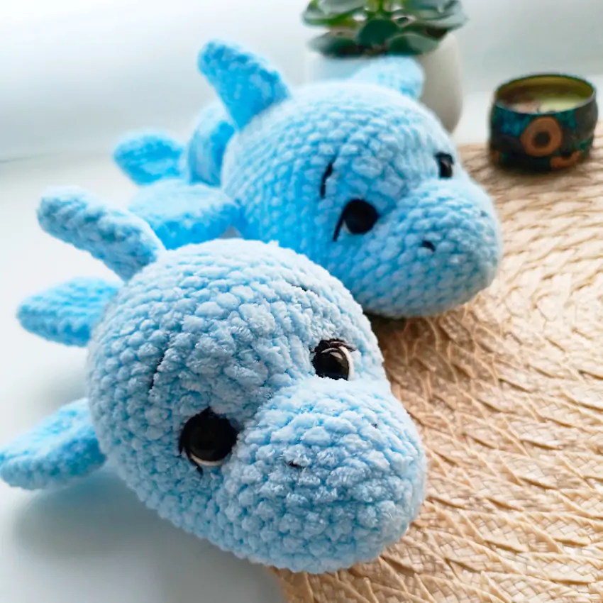 Дельфинчик Марко