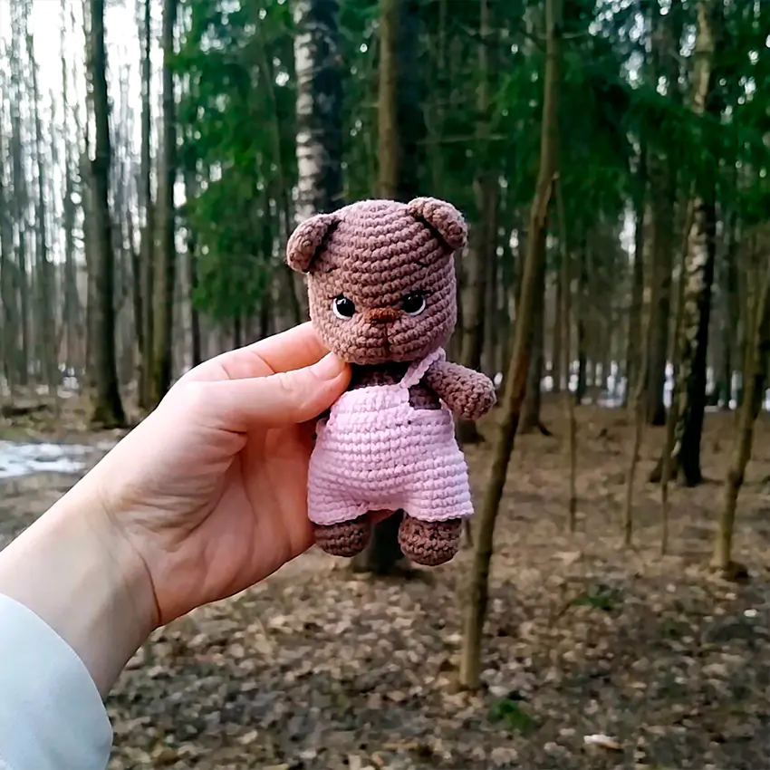 Мишутка Нежка