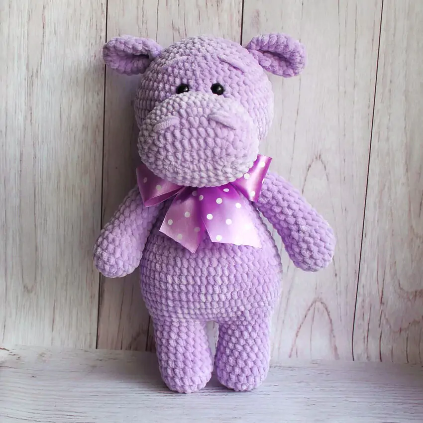 Бегемотик Тоша