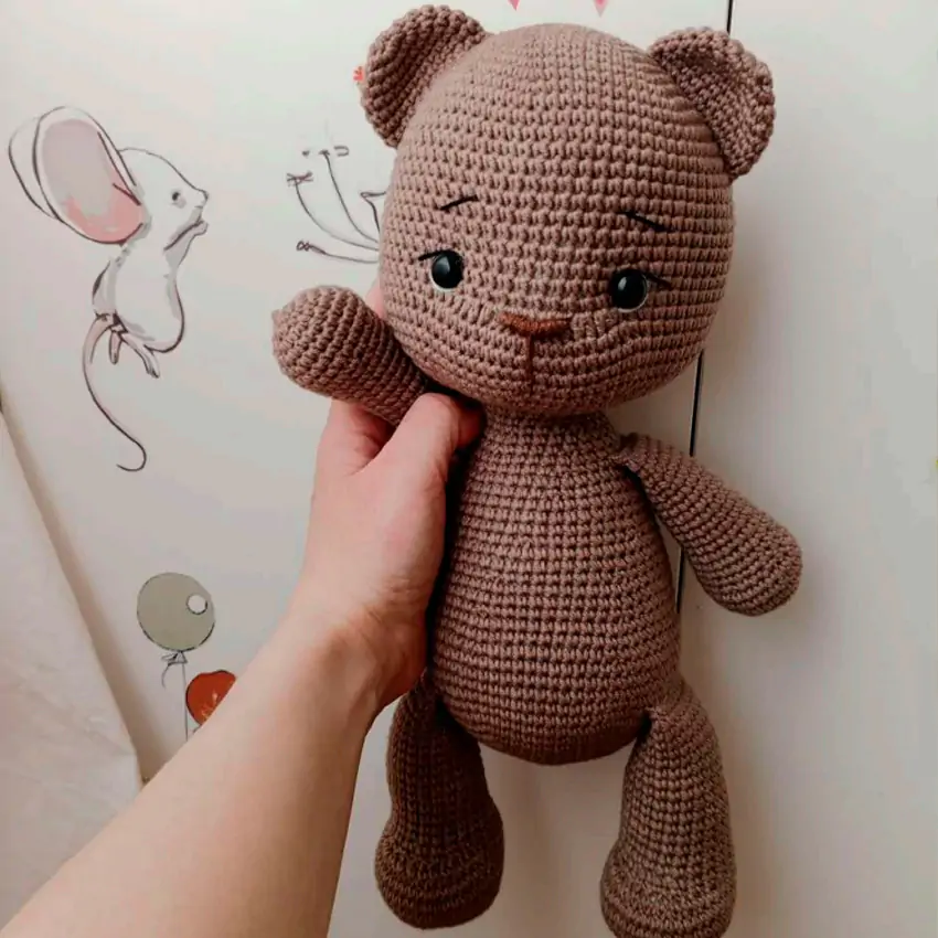 Медвежонок