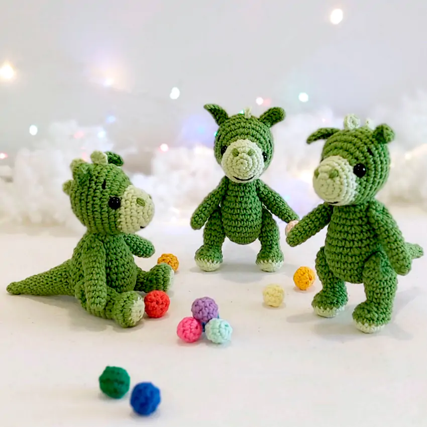 Дракончики