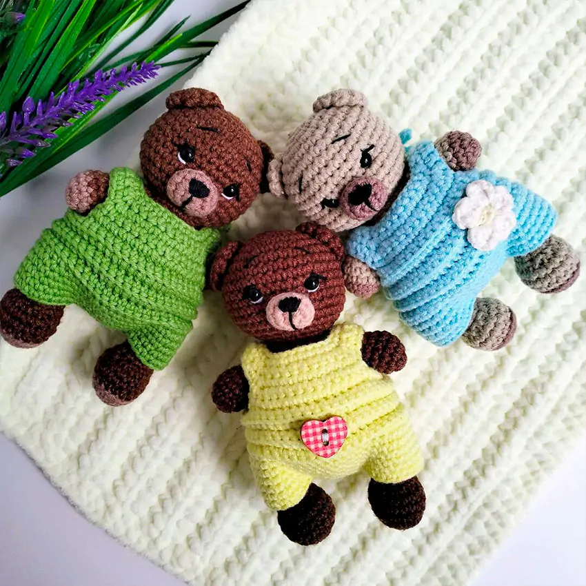 Мишка Пряня