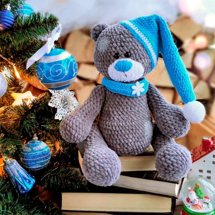 Мишка Тедди