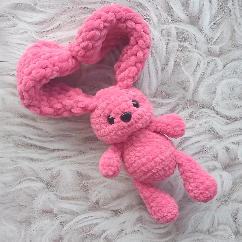 Зайка Зефирка