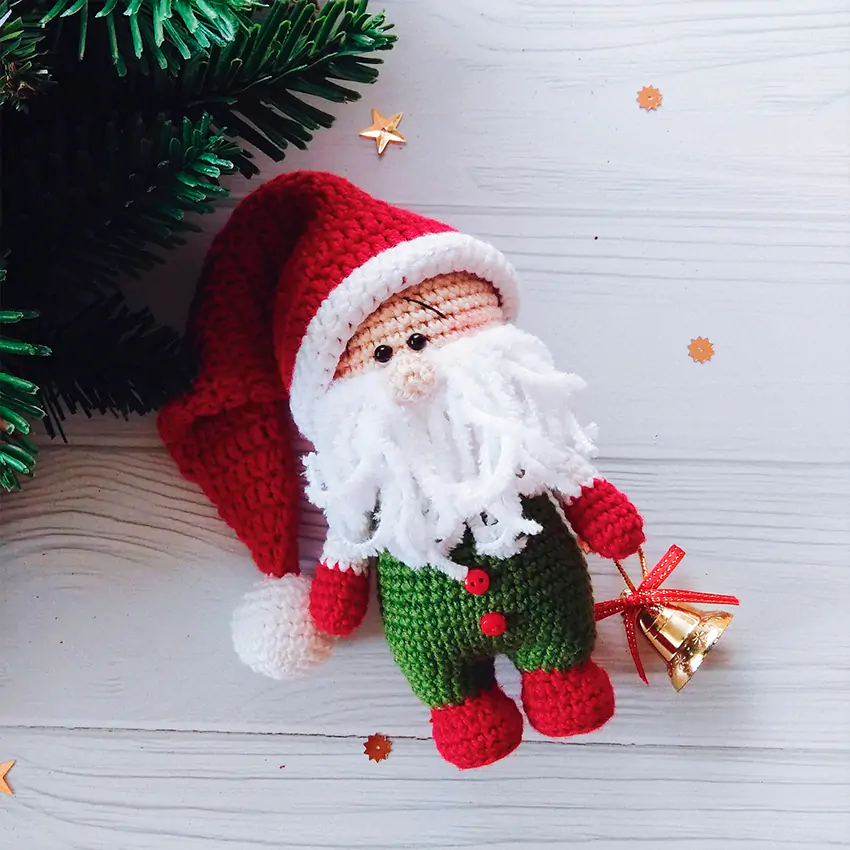 Рождественский гном