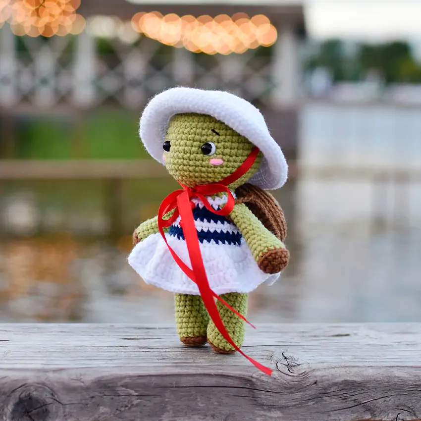 Черепашка Ника