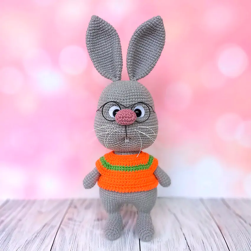 Зайчик Веня